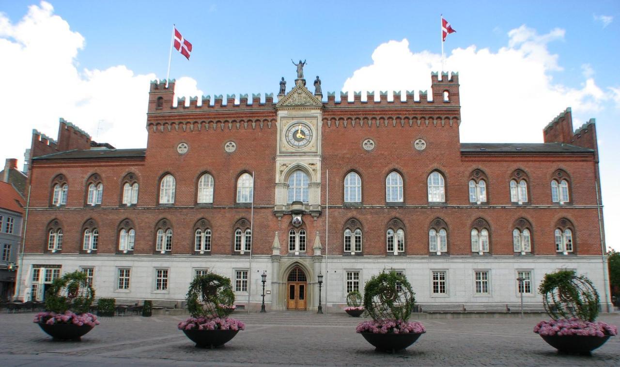 City House Odense Extérieur photo
