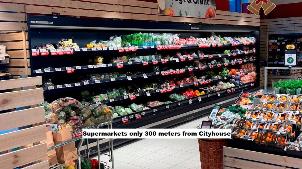 City House Odense Extérieur photo